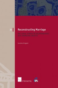 Reconstructing Marriage