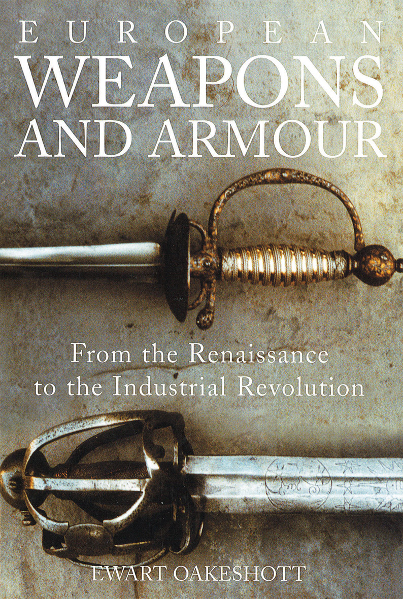 European Arms and Armour