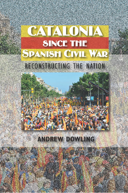 Catalonia since the Spanish Civil War
