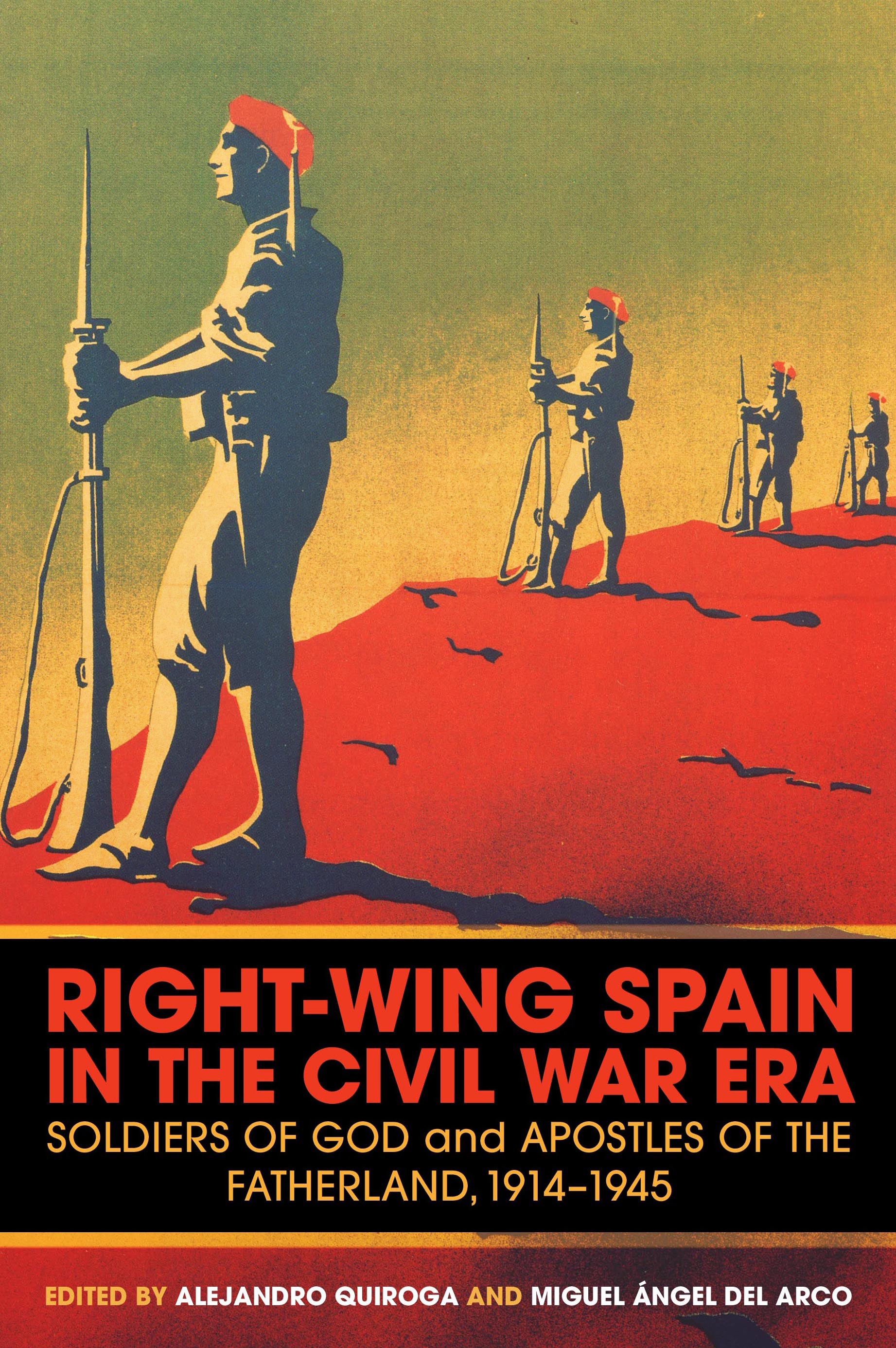 Right Wing Spain